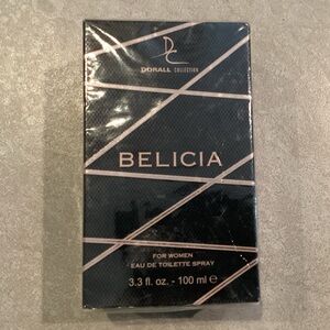Belicia Eau de Toilette Spray for Women